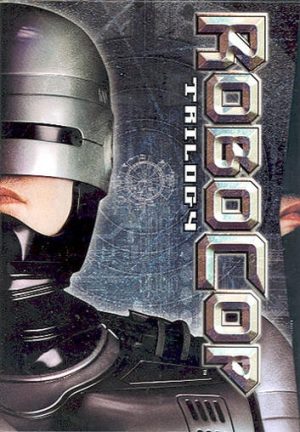 ROBOCOP - TRILOGY BOX (3 disc) ROBOCOP - TRILOGY BOX (3 disc)